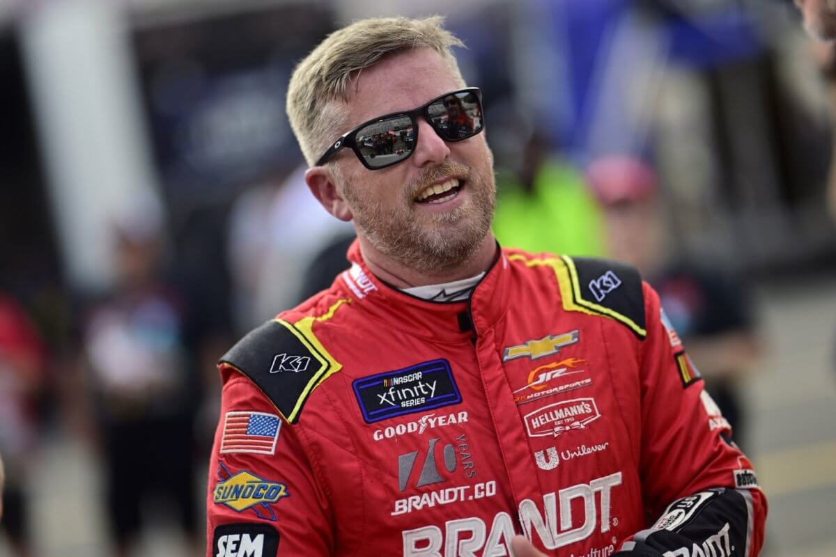 Justin Allgaier