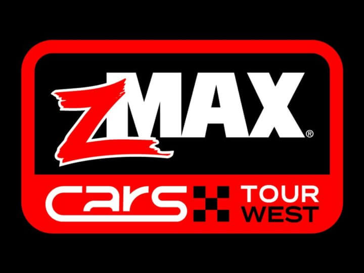 zMAX® CARS Tour West Logo