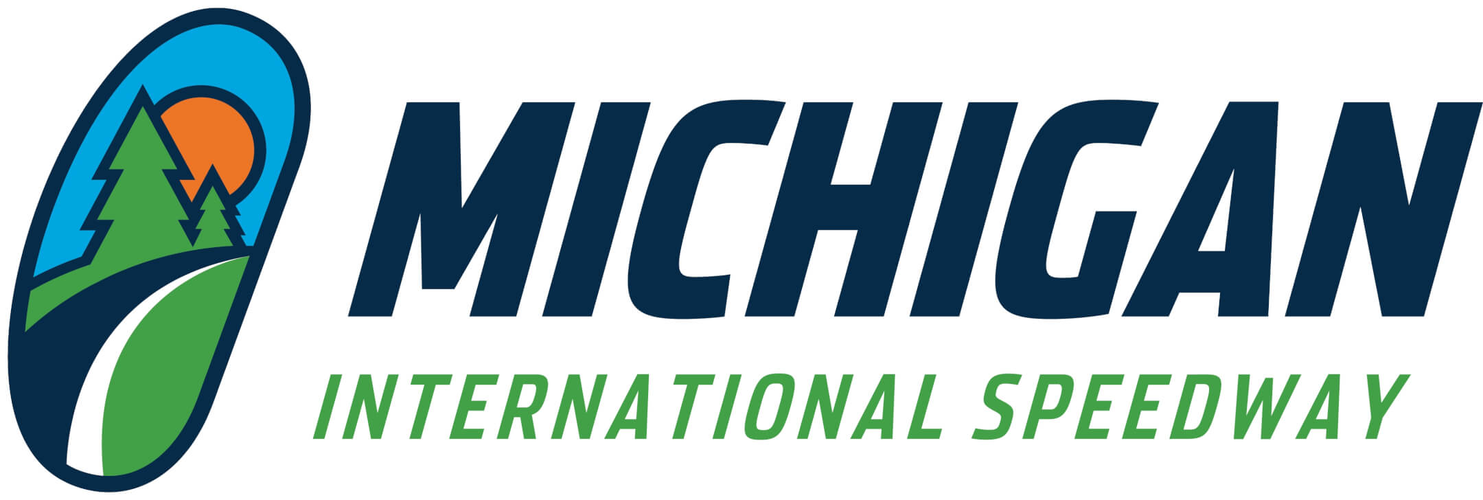 Michigan International Speedway Logo