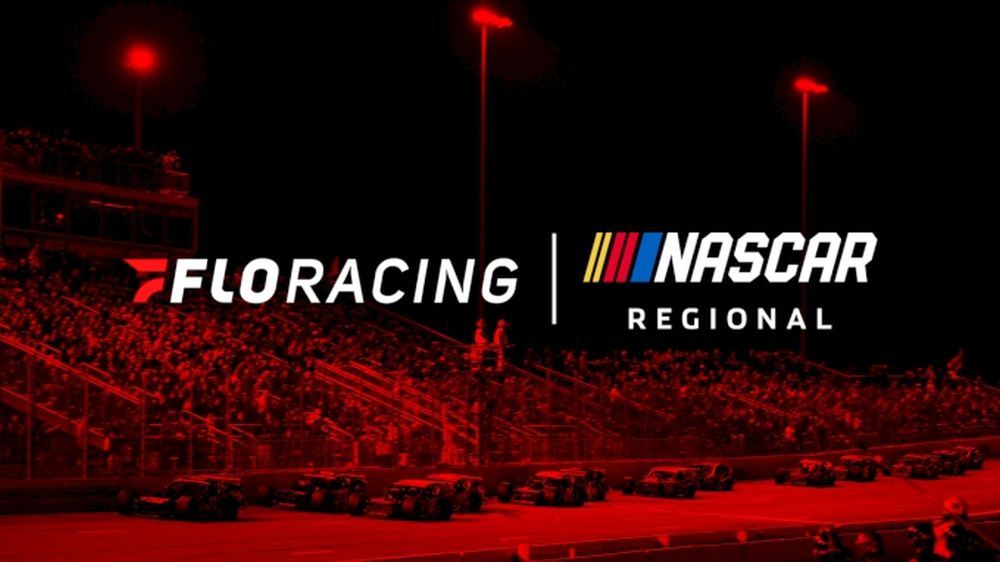 NASCAR and FloSports Sign Multi-Year Media Extension