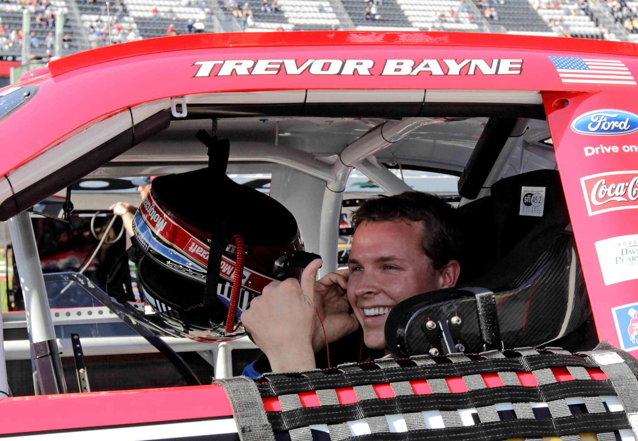 Daytona 500 Winner and Knoxville Native Trevor Bayne Brings Racing Expertise to Flatrock Motorclub