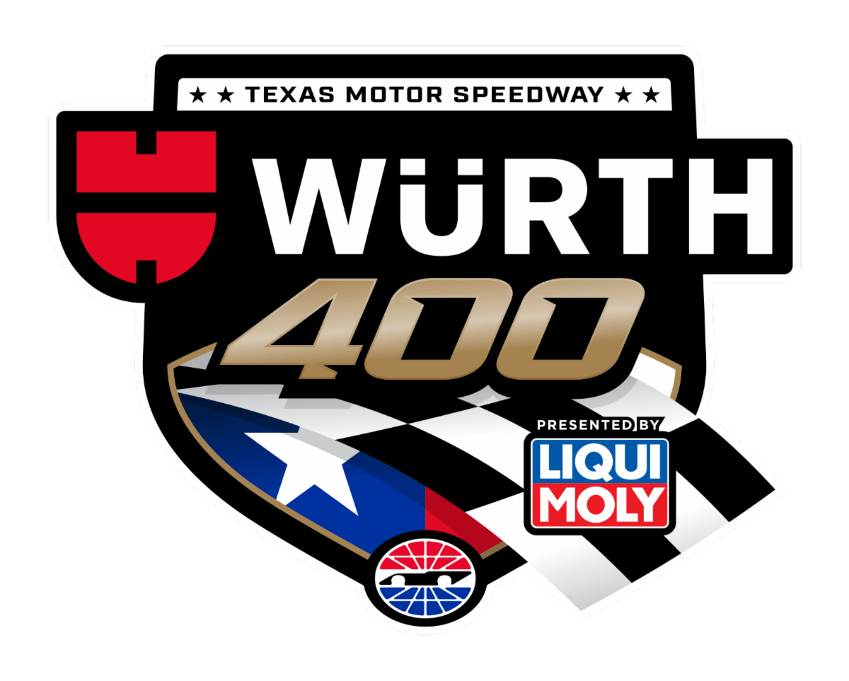 WÜRTH 400 presented by LIQUI MOLY Event Logo